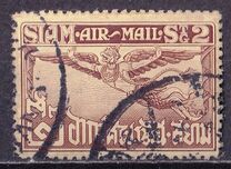 [Airmail - Garuda, type EU]