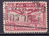 [Airmail - Garuda, type EU4]