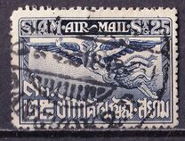 [Airmail - Garuda, type EU5]