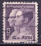 [The 150th Anniversary of Chakri Dynasty and of Bangkok as Capital, and Opening of Memorial Bridge over Menam, type FC2]