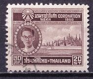 [Coronation of King Bhumibol Adulyadej, тып FU3]