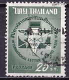 [International Correspondence Week, 類型 HJ]