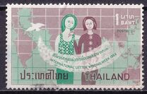 [International Correspondence Week, type IK]
