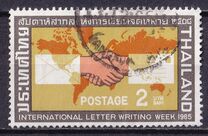 [International Correspondence Week, type IR]