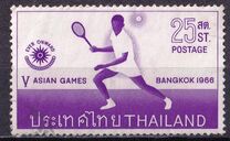 [Publicity for 5th Asian Games, Bangkok, veids IY]