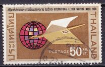 [International Correspondence Week, סוג LO]