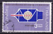[International Correspondence Week, סוג LP1]
