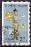 [Thai Women's National Costumes, type PF]