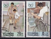 [International Year of Disabled Persons, type ABJ]