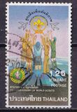 [The 75th Anniversary of Boy Scout Movement, tip ACK]