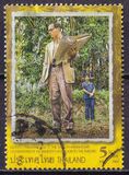 [The 60th Anniversary Celebrations of His Majesty's Accession to the Throne - 3rd Series, type DME]