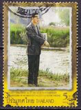 [The 60th Anniversary Celebrations of His Majesty's Accession to the Throne - 3rd Series, type DMG]