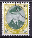 [H.M. King Bhumibol Adulyadej (King Rama IX), típus EBK9]