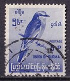 [Burmese Birds, type DJ]