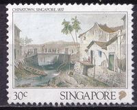 [Paintings of Views of Singapore, type TC]