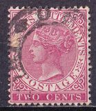 [Queen Victoria, type C14]