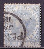 [Queen Victoria - New Colours, type D6]