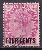 [Not Issued Stamp Surcharged, type AC]