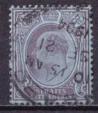 [King Edward VII - New Design, type AH]