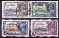 [The 25th Anniversary of the Accession of King George V, tip AW]