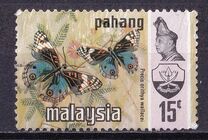 [Sultan Abu Bakar & Butterflies, tip AN]