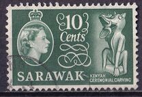 [Queen Elizabeth II & Local Motifs, տեսակ AZ]
