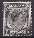 [King George VI - Coated Paper, प्रकार C]