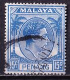 [King George VI, type C10]