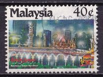 [Kuala Lumpur, Garden City of Lights, type NI]