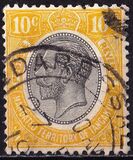 [King George V - Watermarked, տեսակ H1]
