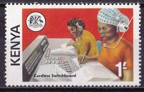 [Telecommunications Development in East Africa, Tip BC]