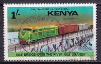 [Railway Transport in East Africa, type BK]