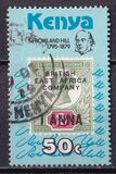 [The 100th Anniversary of the Death of Rowland Hill, 1795-1879, Tipe EV]