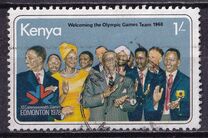[Commonwealth Games, Вид DL]