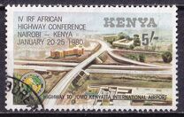[The 4th African Highway Conference, Nairobi, típus FC]