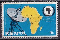 [The 18th Organisation of African Unity Summit Conference, Nairobi, type GF]