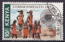 [Commonwealth Day, ประเภท IX]