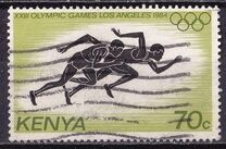 [Olympic Games - Los Angeles, USA, type KF]