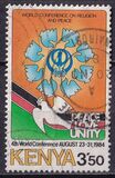 [The 4th World Conference on Religion and Peace, Scrivi KP]