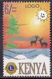 [Lions Club International in Kenya, tegund ZP]