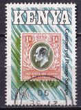 [The 100th Anniversary of First Issued Stamps of British East Africa, Tüüp TH]