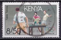 [Olympic Games - Barcelona 1992, Spain, typ TS]