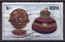 [Kenyan Material Culture, タイプ WW]