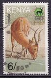 [East African Wildlife Society, タイプ ZL]