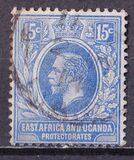 [King George V - New Watermark, type C20]