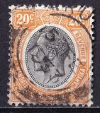 [King George V - Watermarked, type H3]