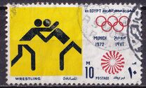 [Olympic Games - Munich, Germany, Typ IC]
