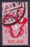 [Patrice Lumumba, 1925-1961, type DU]