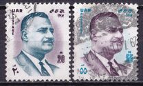 [President Nasser, type RG]