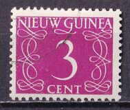 [Numeral Stamps, type A3]
